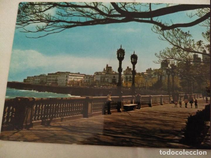 Postales: postal cadiz alameda de apodaca