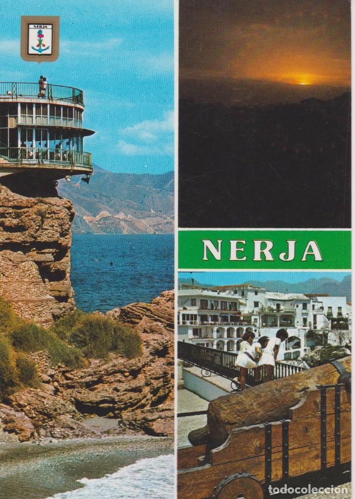 Postales: (17) NERJA. DIVERSOS ASPECTOS - Foto 1