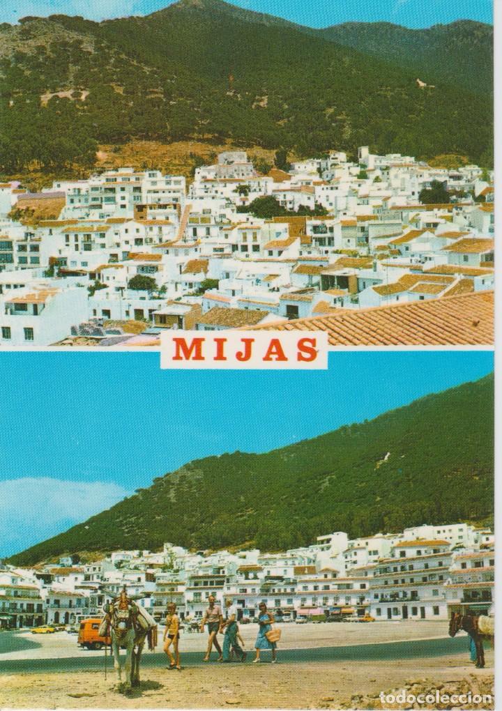 Postales: (27) MIJAS ... SIN CIRCULAR - Foto 1