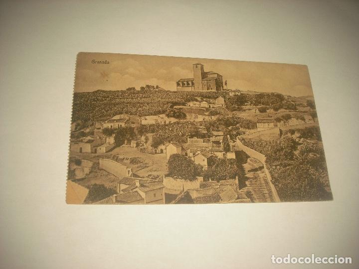 Postales: GRANADA N&deg; 39 , SUCESOR DE CASSO , SIN CIRCULAR - Foto 1