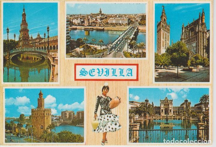 Postales: (668) SEVILLA - Foto 1