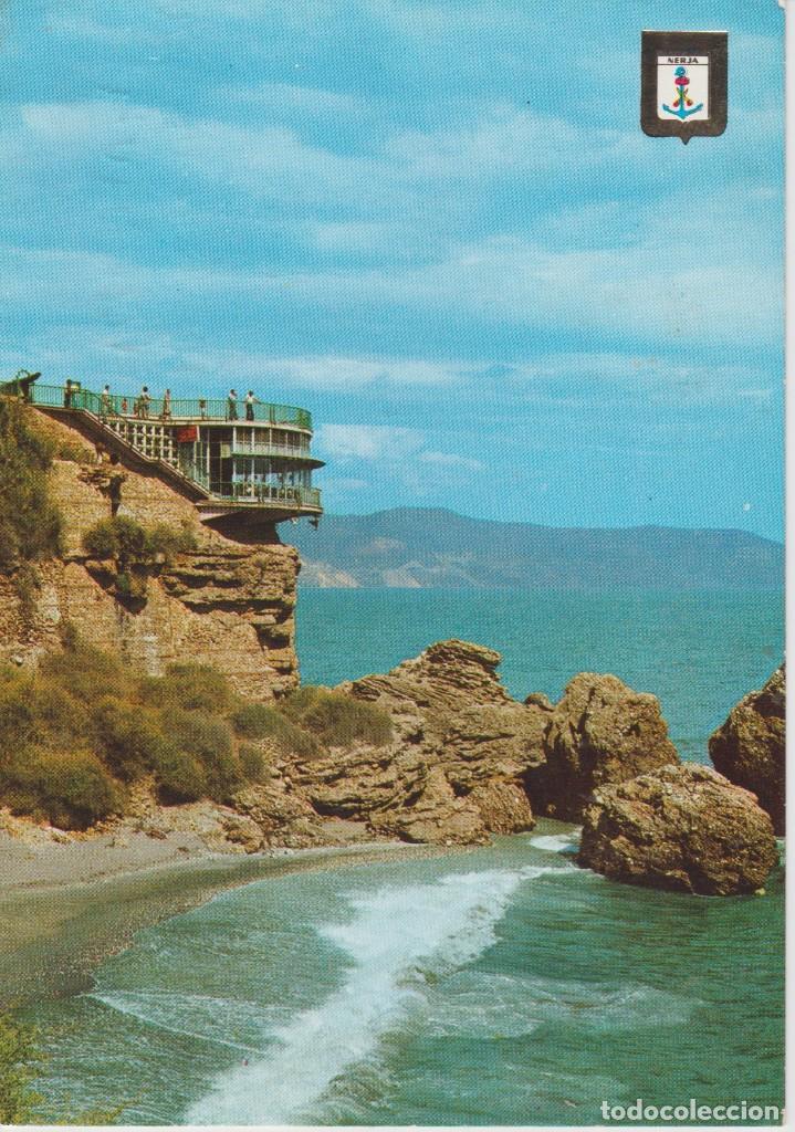Postales: (19) NERJA. EL BALCON DE EUROPA - Foto 1