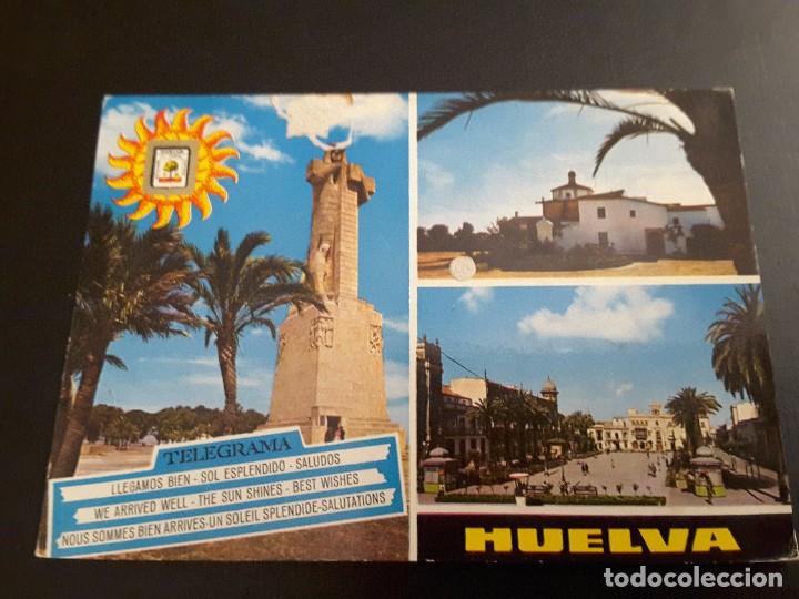 Postales: POSTAL DE HUELVA - Foto 1