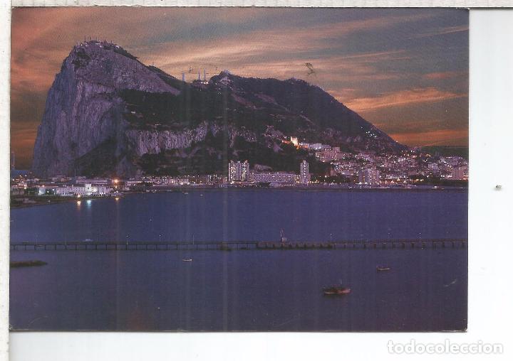Postales: CADIZ VISTA GIBRALTAR ESCRITA