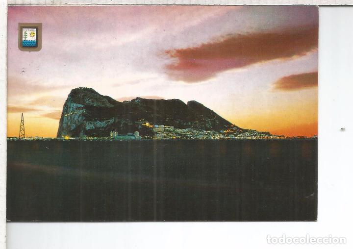 Postales: CADIZ VISTA GIBRALTAR ESCRITA
