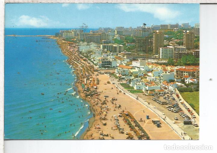 Postales: MALAGA TORREMOLINOS  ESCRITA - Foto 1