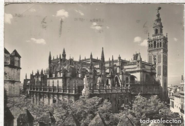 Postales: SEVILLA ESCRITA - Foto 1
