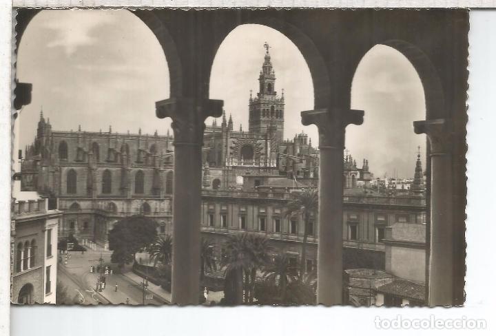 Postales: SEVILLA SIN ESCRIBIR - Foto 1