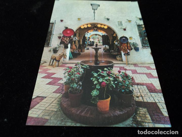 Postales: torremolinos rincon tipico la caseta ed. beascoa