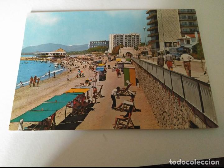 Postales: postal marbella paseo maritimo sin circular - Foto 1