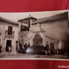 Postales: TARJETA POSTAL. CORDOBA - FUENTE DE LA FUENSECA. FOTO LUIS R.ALONSO.