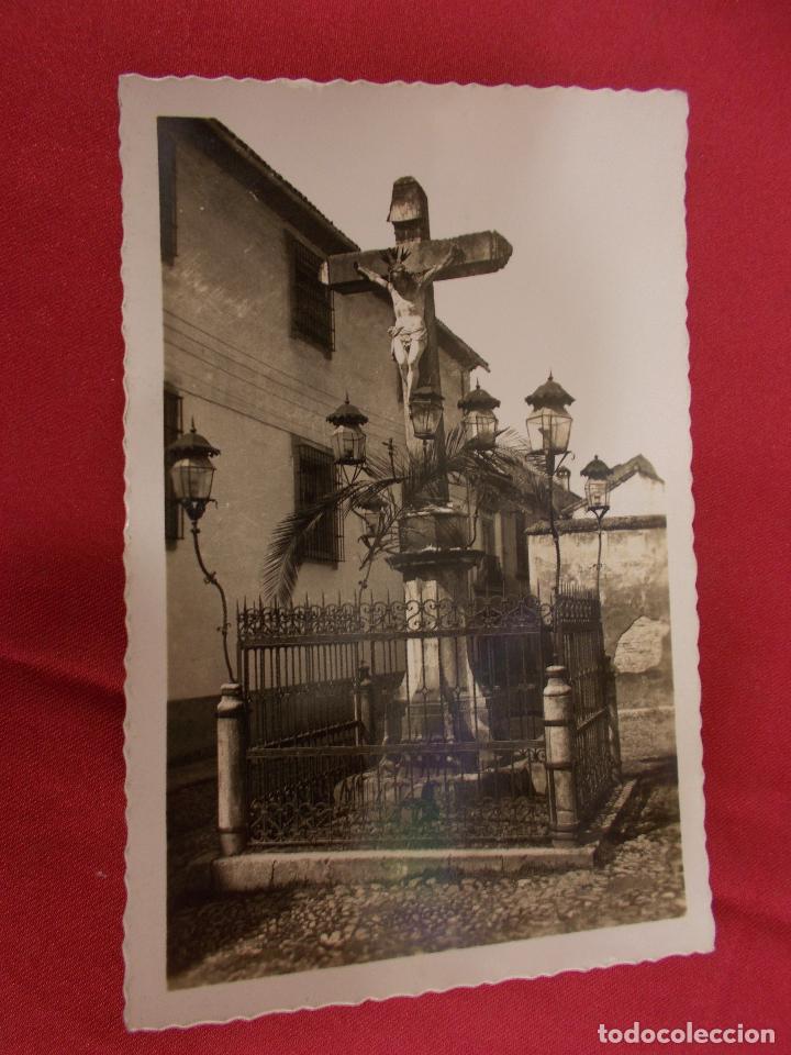 Postales: TARJETA POSTAL. CORDOBA - CRISTO DE LOS DOLORES. EDI. ARRIBAS.