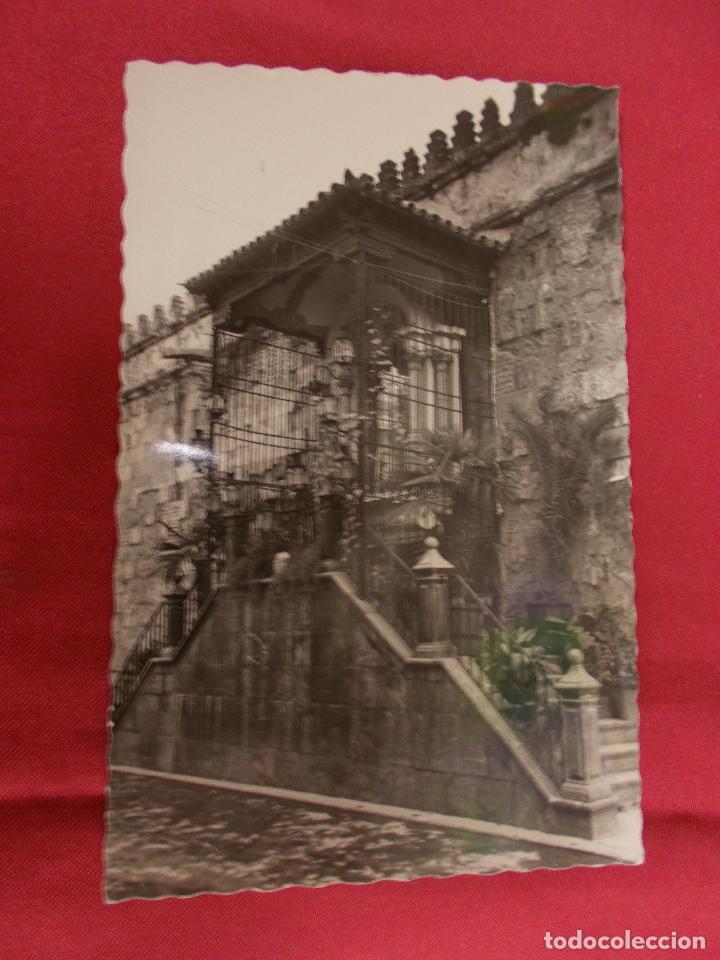 Postales: TARJETA POSTAL. CORDOBA. VIRGEN DE LOS FAROLES.