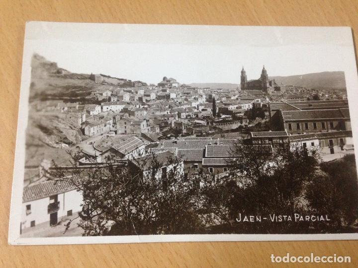 Postais: ANTIGUA POSTAL JAEN VISTA PARCIAL