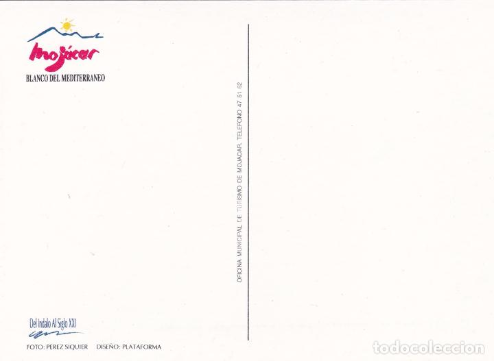 Postales: POSTAL MOJACAR. ALMERIA - Foto 2