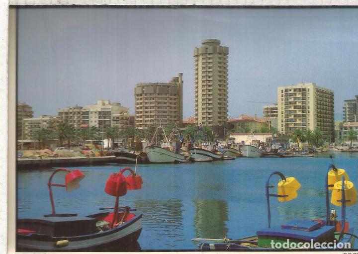 Postales: FUENGIROLA MALAGA ESCRITA - Foto 1
