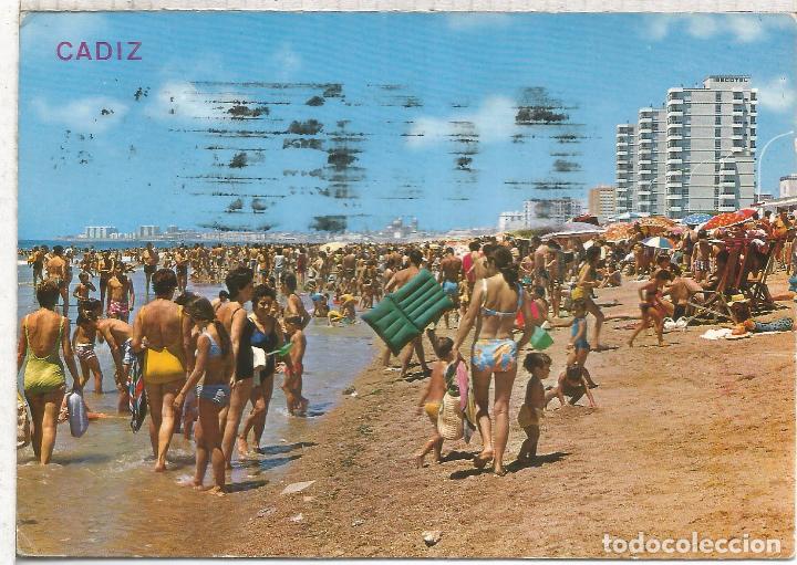 Postales: CADIZ ESCRITA