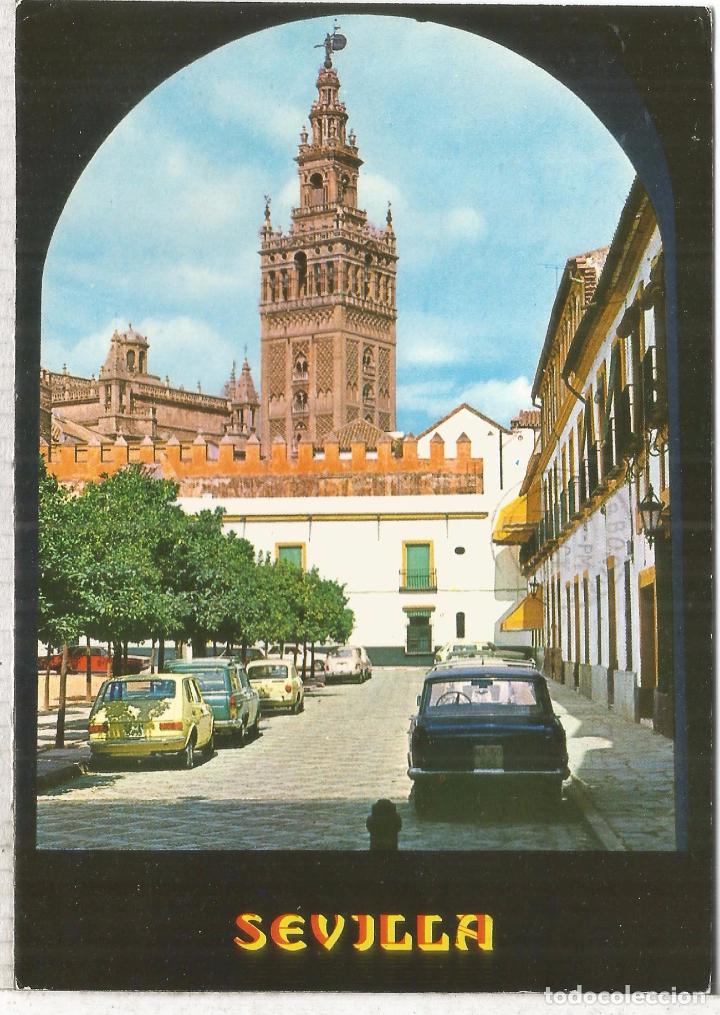 Postales: SEVILLA ESCRITA - Foto 1