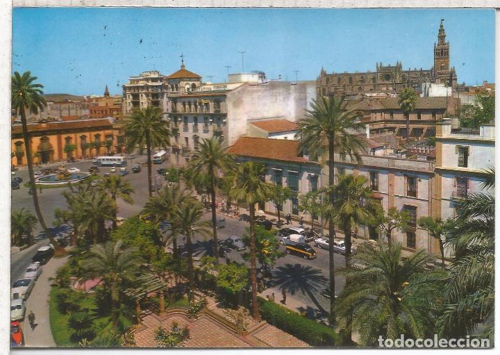 Postales: SEVILLA ESCRITA - Foto 1