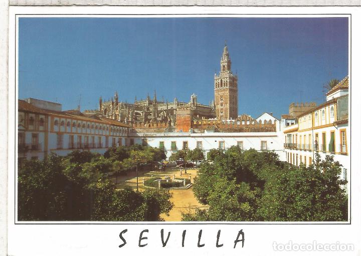 Postales: SEVILLA ESCRITA - Foto 1