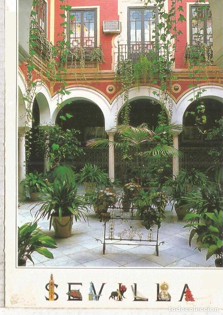Postales: SEVILLA ESCRITA - Foto 1