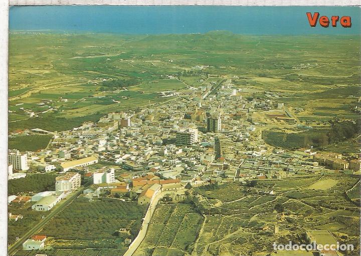 Postales: VERA ALMERIA ESCRITA