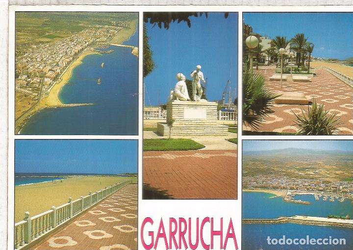 Postales: GARRUCHA ALMERIA ESCRITA - Foto 1
