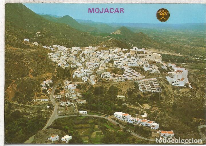 Postales: MOJACAR ALMERIA ESCRITA