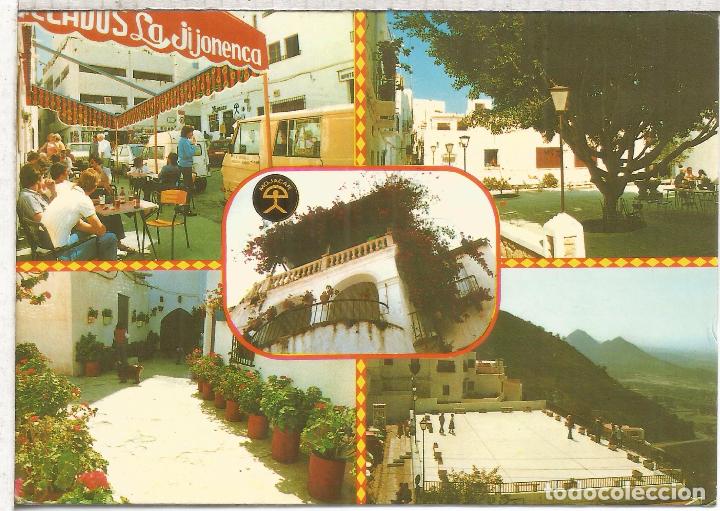 Postales: MOJACAR ALMERIA ESCRITA