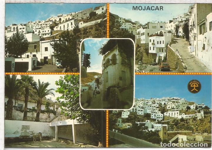 Postales: MOJACAR ALMERIA ESCRITA