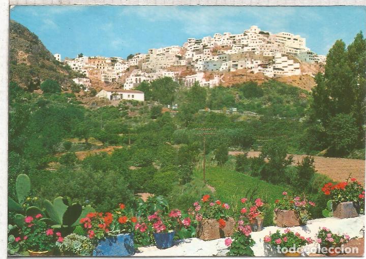 Postales: MOJACAR ALMERIA ESCRITA