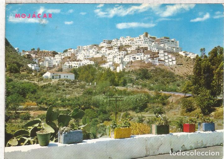 Postales: MOJACAR ALMERIA ESCRITA