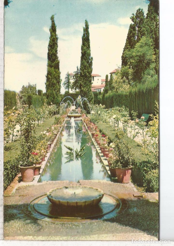 Postales: GRANADA ESCRITA - Foto 1