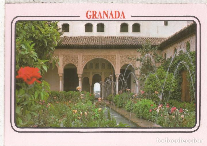 Postales: GRANADA ESCRITA - Foto 1