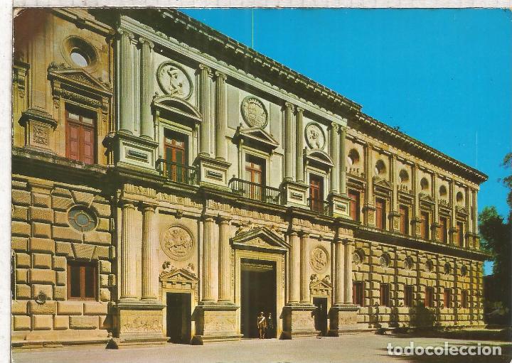 Postales: GRANADA ESCRITA - Foto 1