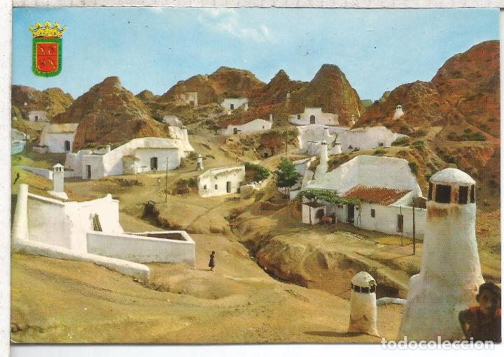 Postales: GRANADA ESCRITA - Foto 1