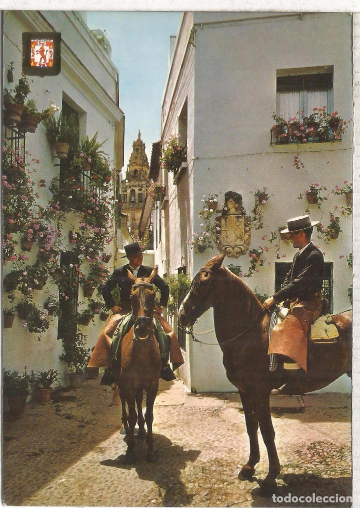 Postales: CORDOBA ESCRITA