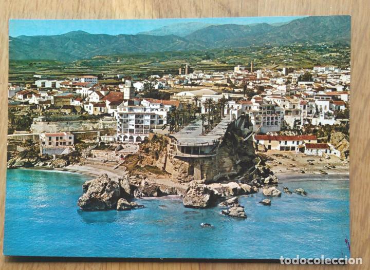 Postales: NERJA - VISTA AEREA - Foto 1