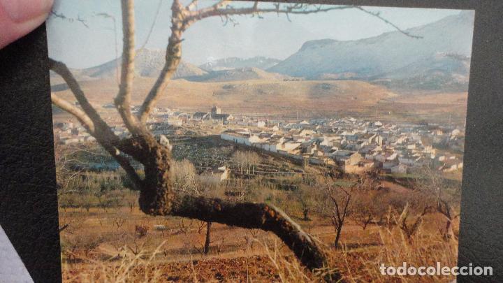 Postales: ANTIGUA POSTAL.VISTA GENERAL.MARIA.ALMERIA.A&Ntilde;OS 70
