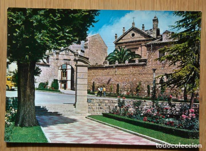 Postales: JAEN - ALAMEDA CALVO SOTELO