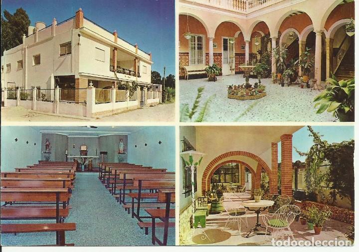 Postales: Postal Puerto de Santa Maria.Cadiz.Villa Milagrosa.Hijas de la Caridad.