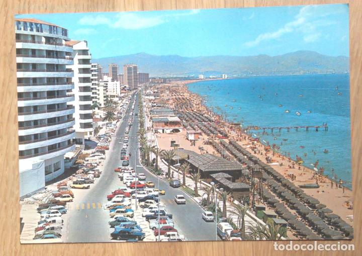 Postales: TORREMOLINOS - PASEO MARITIMO - Foto 1