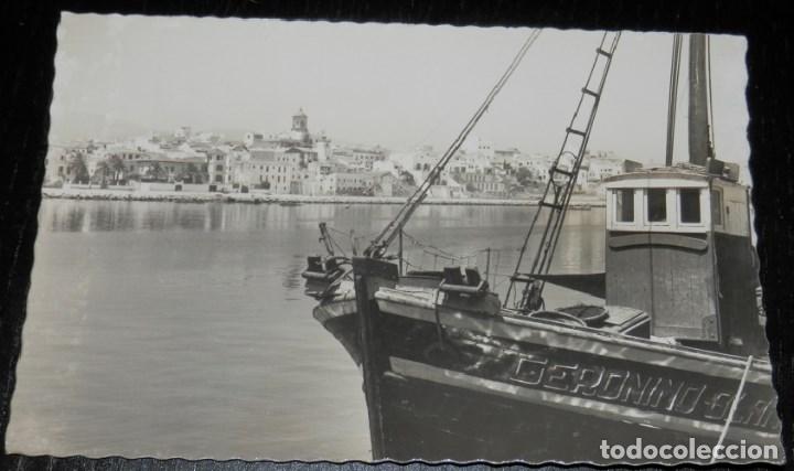 Postales: TARJETA POSTAL ANTIGUA DE CADIZ