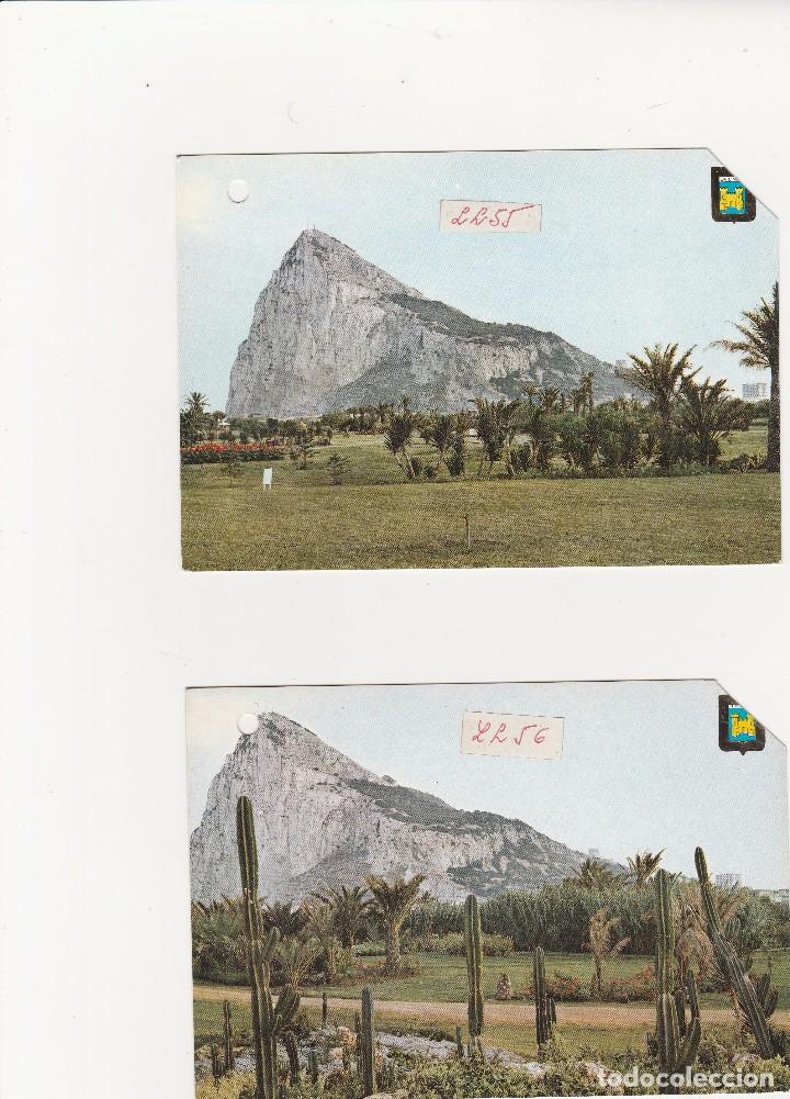 Postales: POSTALES DE LA LINEA DE LA CONCEPCION.SACADAS DE UN MUESTRARIO
