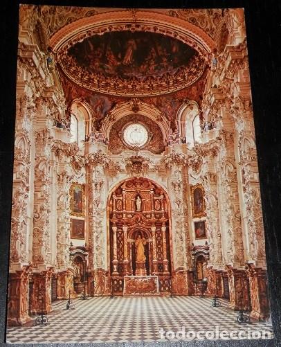 Postales: TARJETA POSTAL ANTIGUA DE GRANADA - Foto 1