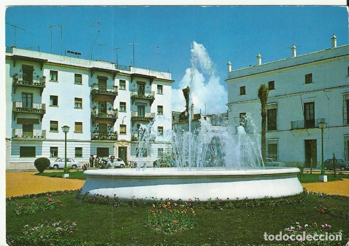 Postales: Postal Puerto de Santa Maria.Cadiz.Plaza General Valera.