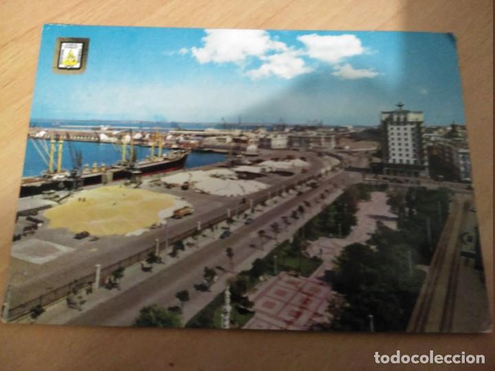 Postales: cadiz avenida ramon de carranza  circulada