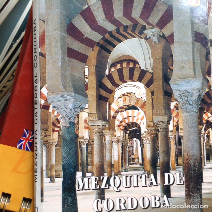 Postales: Mezquita de C&oacute;rdoba. Postales