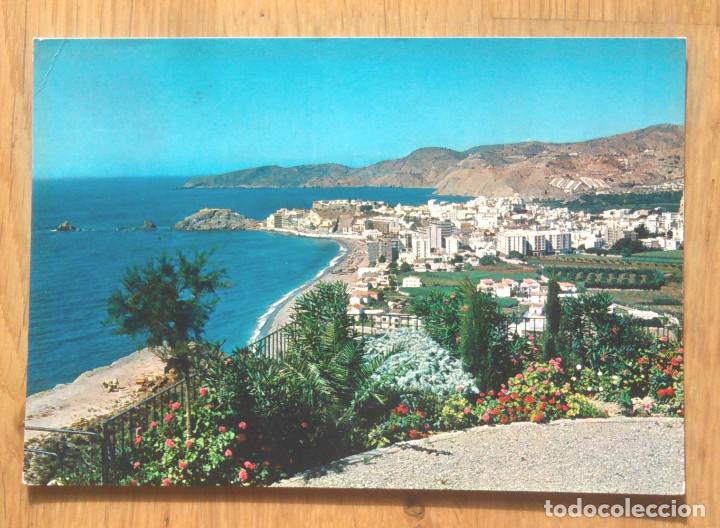 Postales: ALMU&Ntilde;ECAR - VISTA PARCIAL