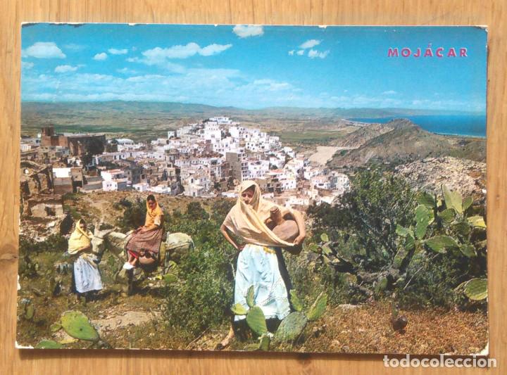 Postales: MOJACAR - ALMERIA